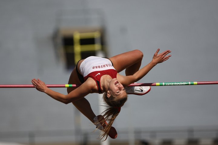 2010 Brutus Hamilton-Sat-253.JPG - 2010 Brutus Hamilton Invitational, April 23-24, Edwards Field, University of California, Berkeley, California.